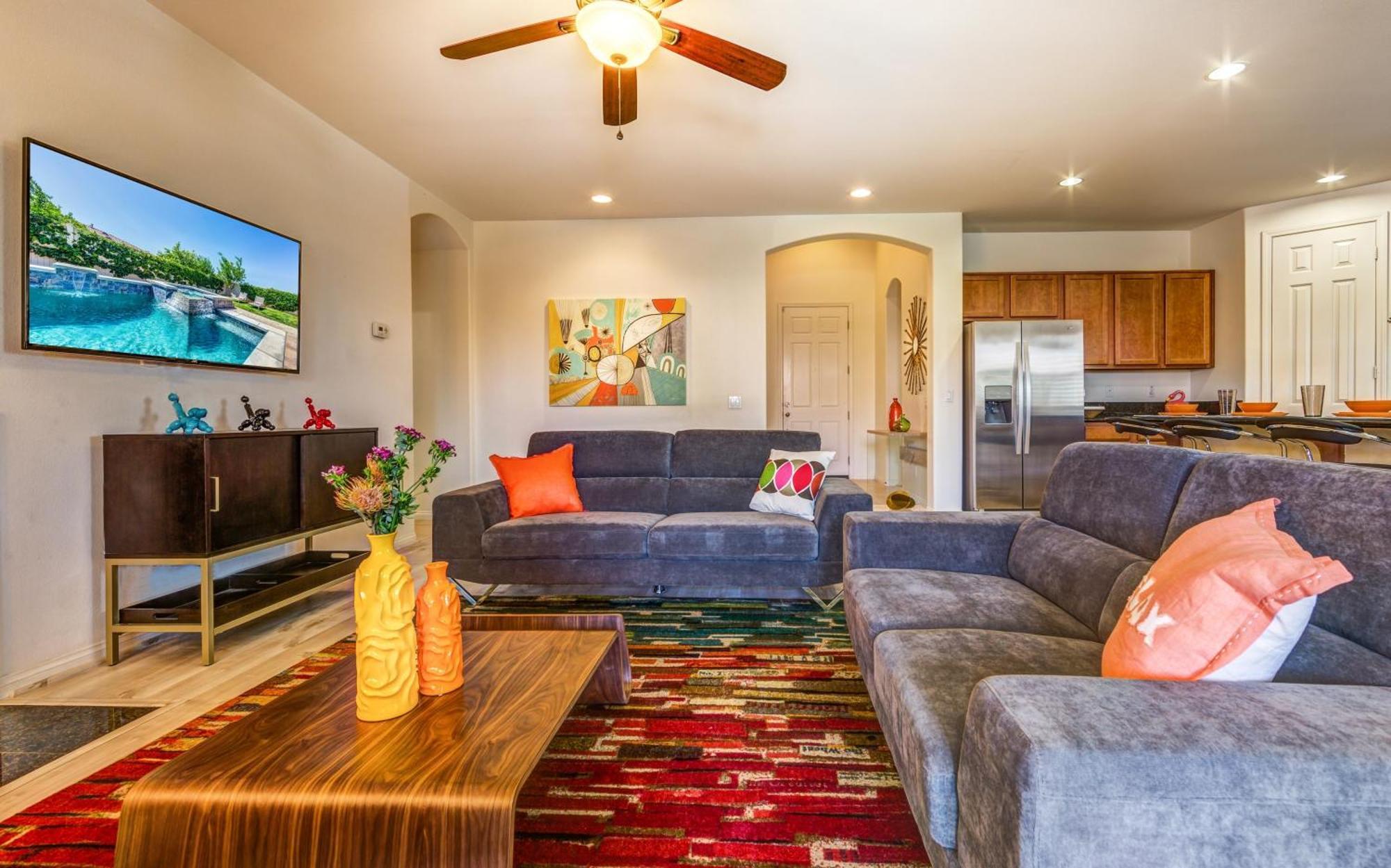 Magnolia By Avantstay Magnificent Coachella Valley Oasis W Pool Spa Indio Bagian luar foto